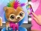  Rock Star Animal Hair Salon — безплатна онлайн игра