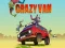 Crazy Van — безплатна онлайн игра