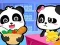 Jigsaw Puzzle: Baby Panda Supermarket — безплатна онлайн игра