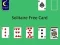 Solitaire Free Card — безплатна онлайн игра