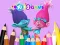 Coloring Book: Cute Troll — безплатна онлайн игра