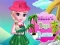 Melisa's Tree Planting — безплатна онлайн игра