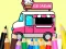 Coloring Book: Ice Cream Car — безплатна онлайн игра