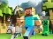 Jigsaw Puzzle: Minecrafter — безплатна онлайн игра
