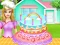 Chef Felicia`s Rainbow Cake — безплатна онлайн игра