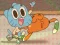 The Amazing World of Gumball Go Long! — безплатна онлайн игра