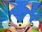 Jigsaw Puzzle: Sonic Rush — безплатна онлайн игра