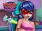 Dotted Girl Vaccines Injection — безплатна онлайн игра