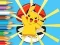Coloring Book: Poke Ball — безплатна онлайн игра