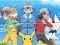 Jigsaw Puzzle: Pokemon Clan — безплатна онлайн игра