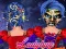 Ladybug Halloween Hairstyles — безплатна онлайн игра