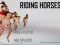 Riding Horses — безплатна онлайн игра