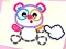 Toddler Drawing: Little Bear — безплатна онлайн игра