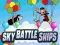 Sky Battle Ships — безплатна онлайн игра