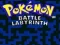 Pokemon Battle Labyrinth — безплатна онлайн игра