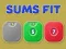 Sums Fit — безплатна онлайн игра