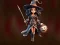 Intrepid Conjurer Girl Escape — безплатна онлайн игра
