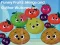 Funny fruits: merge and gather watermelon — безплатна онлайн игра