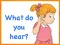Kids Quiz: What Do You Hear? — безплатна онлайн игра