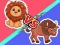 Kids Quiz: What Do You Know About The National Ani — безплатна онлайн игра