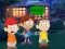 Night Garden Kids Escape — безплатна онлайн игра