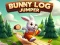 Bunny Log Jumper — безплатна онлайн игра