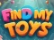Find My Toys — безплатна онлайн игра