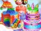Unicorn Cake Maker — безплатна онлайн игра