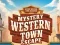 Mystery Western Town Escape — безплатна онлайн игра