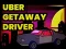 Uber Getaway Driver — безплатна онлайн игра