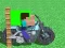 Noob Crazy Motorcycle — безплатна онлайн игра