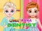 Little Anna Dentist Adventure — безплатна онлайн игра
