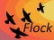 Flock — безплатна онлайн игра