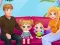 Baby Cathy Ep40 Fun Glamping — безплатна онлайн игра