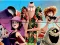 Jigsaw Puzzle: Hotel Transylvania — безплатна онлайн игра