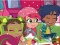 Jigsaw Puzzle: Strawberry Girl — безплатна онлайн игра