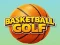 Basketball Golf — безплатна онлайн игра