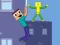 Spider-Noob Obstacle Course — безплатна онлайн игра