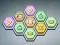 Hexa Tile Trio — безплатна онлайн игра