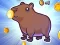 Capy Cutie Clicker — безплатна онлайн игра
