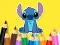 Coloring Book: Stitch — безплатна онлайн игра