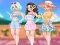 Girly Romantic Summer — безплатна онлайн игра