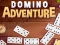 Domino Adventure — безплатна онлайн игра