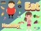 Kids Quiz: Eat Healthy — безплатна онлайн игра