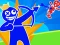 Red And Blue Stickman Spy Puzzles 2 — безплатна онлайн игра