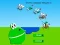 Hunt - Feed the Frog 3 — безплатна онлайн игра
