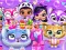 Jigsaw Puzzle: Fluvsies Family — безплатна онлайн игра