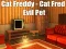 Cat Freddy - Cat Fred Evil Pet — безплатна онлайн игра