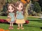Twin Sister Reach The Mom — безплатна онлайн игра