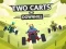 Two Carts Downhill — безплатна онлайн игра